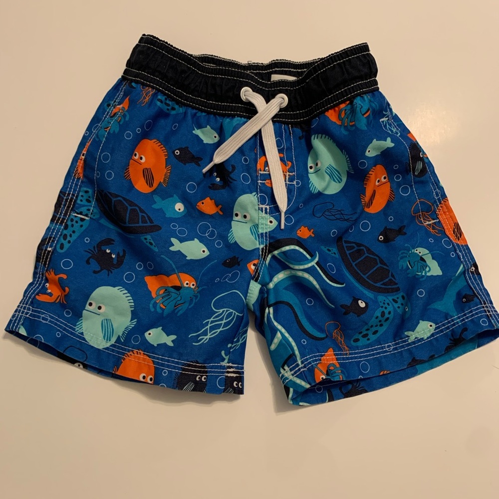 3 boys bathing suits
